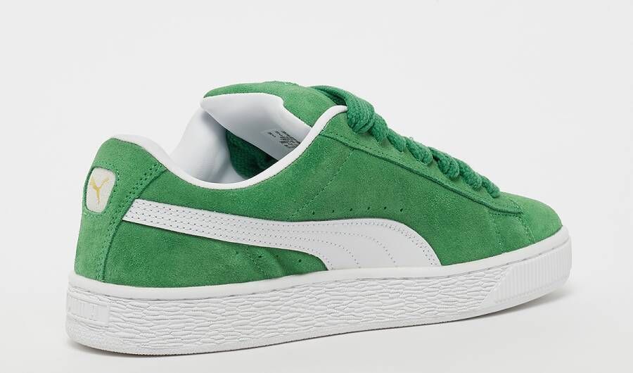 Puma Suede XL Jr in Groen