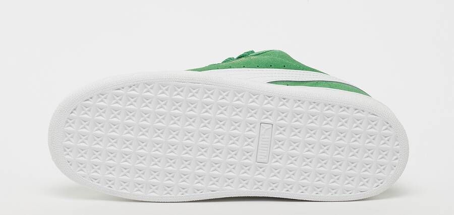 Puma Suede XL Jr in Groen