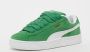 Puma Groene Suede Lage Sneakers Green - Thumbnail 14