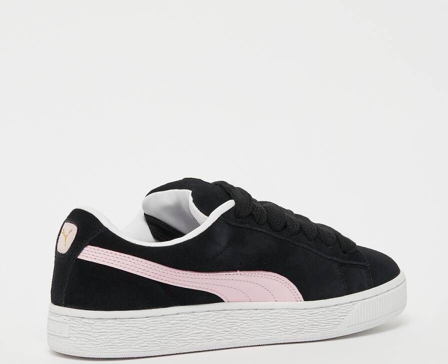 Puma Suede Xl Sneakers Dames black whisp of pink maat: 37 beschikbare maaten:36 37.5 38.5 37 39 40