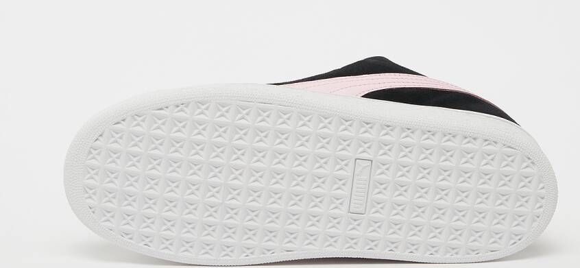 Puma Suede Xl Sneakers Dames black whisp of pink maat: 37 beschikbare maaten:36 37.5 38.5 37 39 40