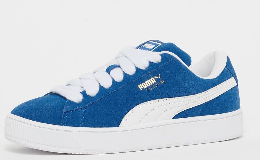 Puma Suede Xl Sneakers Schoenen royal white maat: 41 beschikbare maaten:41 42.5 43 44.5 45 46