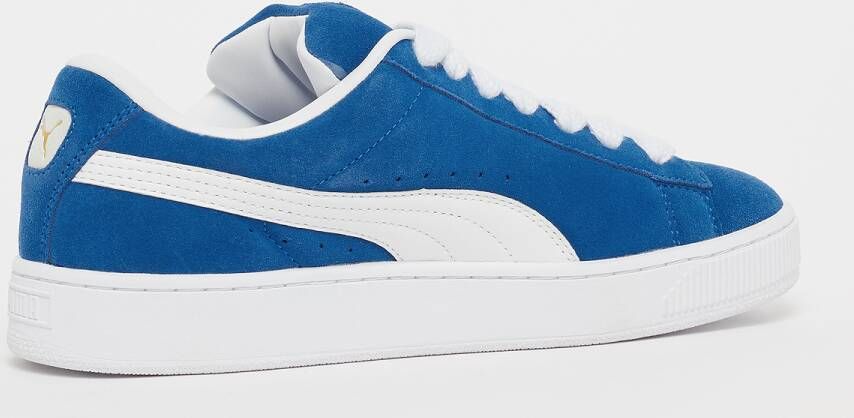 Puma Suede Xl Sneakers Schoenen royal white maat: 41 beschikbare maaten:41 42.5 43 44.5 45 46