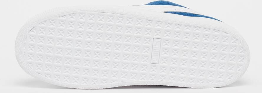 Puma Suede Xl Sneakers Schoenen royal white maat: 41 beschikbare maaten:41 42.5 43 44.5 45 46