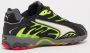 Puma Inhale Zwart Warm Wit Limoen Pow Sneakers Green Heren - Thumbnail 11