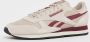 Reebok Klassieke Leren Sneakers Beige Heren - Thumbnail 7