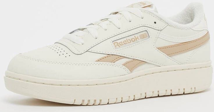 Reebok Club C Double Revenge Club C in beige formaten: 39