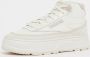 Reebok Classics Club C Geo Mid leren sneakers ecru zand - Thumbnail 6