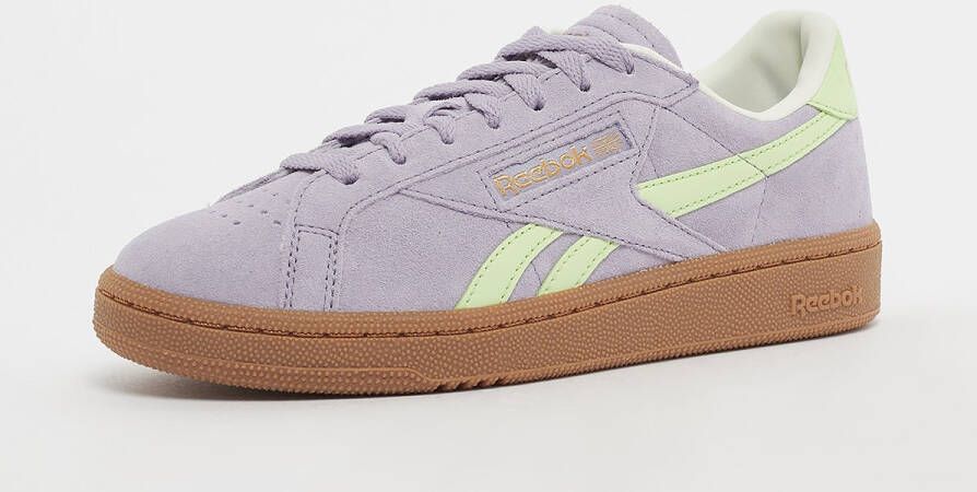 Reebok Club C Grounds Uk in roze formaten: 37.5