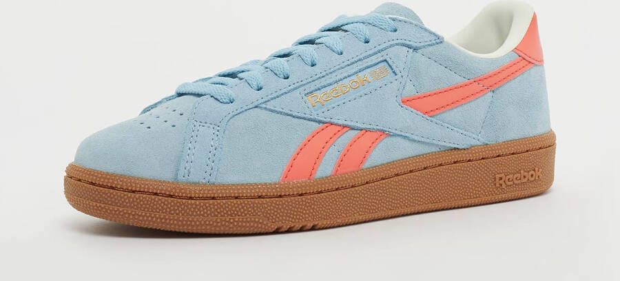 Reebok Club C Grounds Uk in blauw formaten: 36