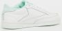 Reebok Club C (gs) C Schoenen ftw white mist chalk maat: 38.5 beschikbare maaten:36.5 35 37 38.5 39 - Thumbnail 2