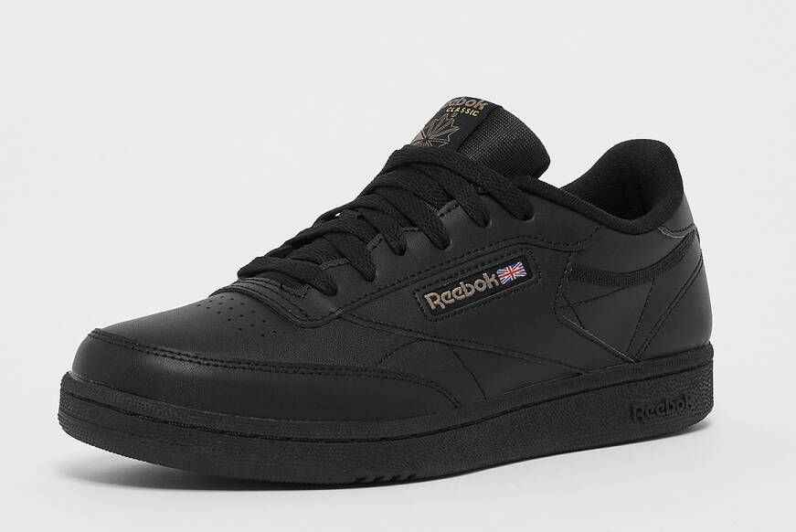 Reebok Club C Sneaker Basketball Schoenen black charcoal maat: 36 beschikbare maaten:36 35 37