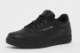 Reebok Club C Sneaker Basketball Schoenen black charcoal maat: 35 beschikbare maaten:36 35 37 - Thumbnail 9