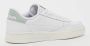 REEBOK CLASSICS Court Peak Sneakers Ftwr White Chalk Sea Spray Heren - Thumbnail 10