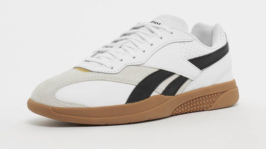 Reebok Hammer Street white gold gum Lifestyle in wit formaten: 36