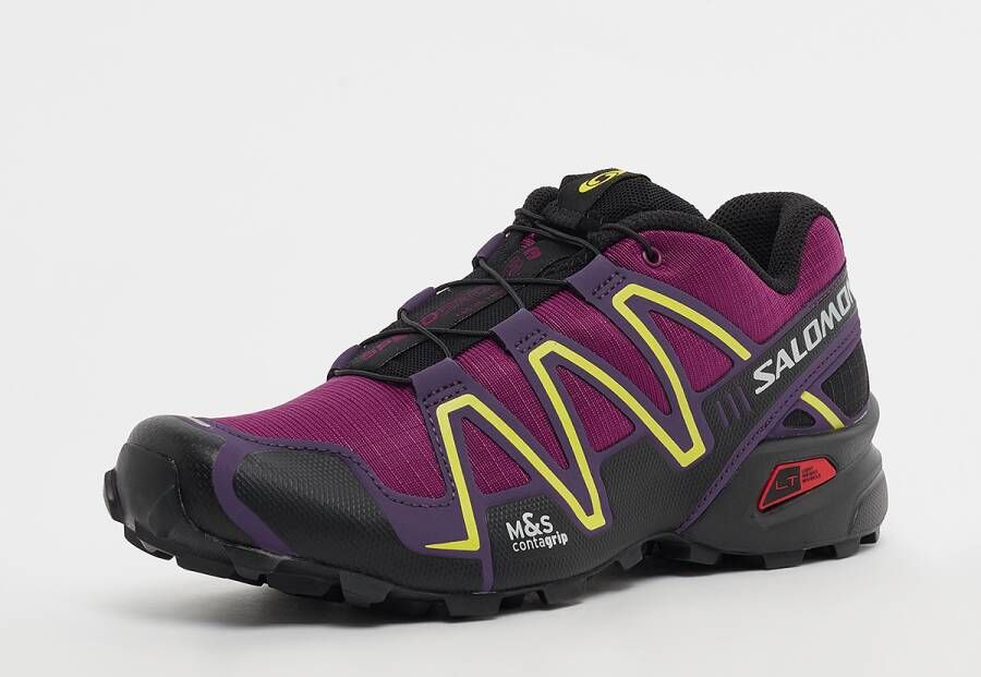 Salomon Speedcross 3 Plum in Paars