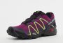 Salomon Paarse Speedcross 3 Sneakers Synthetisch Purple Dames - Thumbnail 6