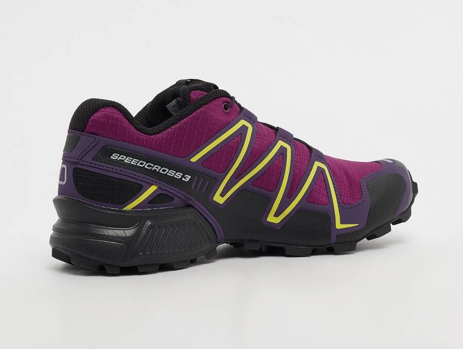 Salomon Speedcross 3 Plum in Paars