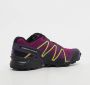 Salomon Paarse Speedcross 3 Sneakers Synthetisch Purple Dames - Thumbnail 11