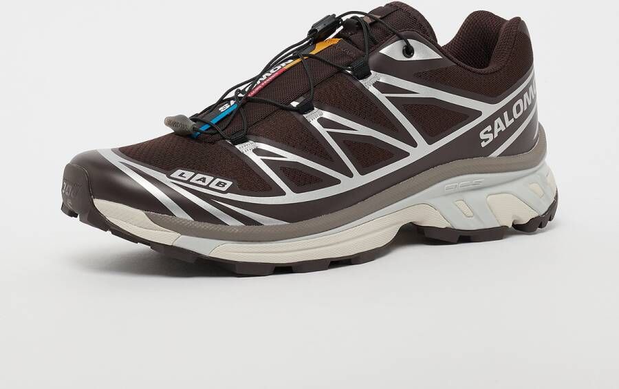 Salomon XT-6 in Bruin