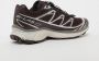 Salomon XT-6 Lifestyle in bruin formaten: 42 - Thumbnail 11