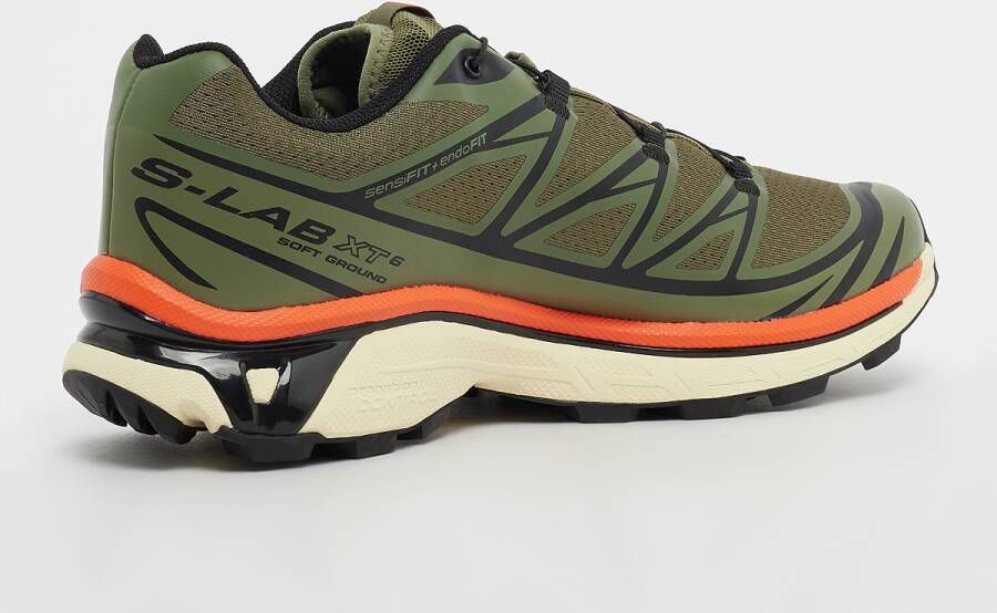 Salomon XT-6 in Groen