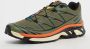 Salomon XT-6 Lifestyle in groen formaten: 43.333 - Thumbnail 3