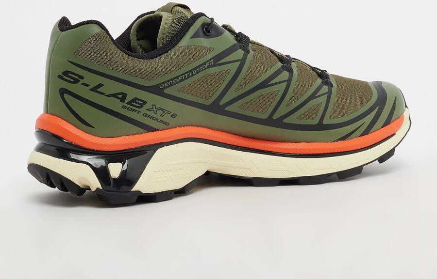 Salomon XT-6 Lifestyle in groen formaten: 42