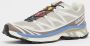 Salomon XT-6 Lifestyle in beige formaten: 36.666 - Thumbnail 3