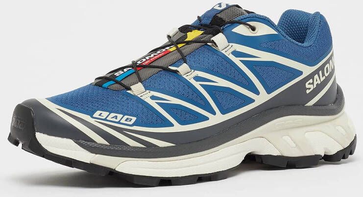 Salomon XT-6 Lifestyle in blauw formaten: 36.666