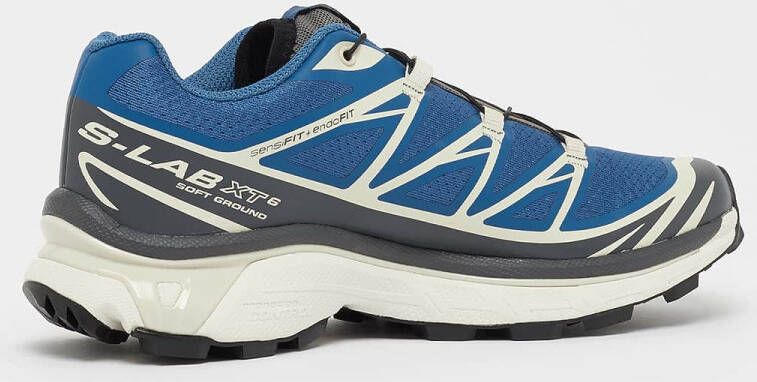 Salomon XT-6 Lifestyle in blauw formaten: 36.666