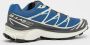 Salomon XT-6 Lifestyle in blauw formaten: 40.666 - Thumbnail 4