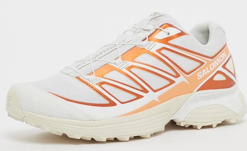 Salomon Xt-pathway White Sneakers Schoenen white ftw copper almond milk maat: 41 1 3 beschikbare maaten:41 1 3 42 2 3 43 1 3 44 2 3 45 1 3