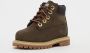 Timberland 6 In Premium Wp Boot (td) Boots Schoenen dark brown nubuck maat: 22.5 beschikbare maaten:22 20.5 22.5 23.5 - Thumbnail 4