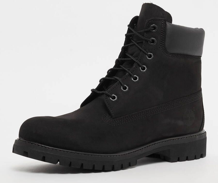 Timberland 6 Inch Boot black 6" in zwart formaten: 42