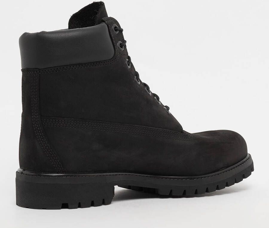 Timberland 6 Inch Boot black 6" in zwart formaten: 42