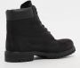 Timberland 6inch Premium Boot M Veterboots Laarzen Met Veters Heren Zwart - Thumbnail 9