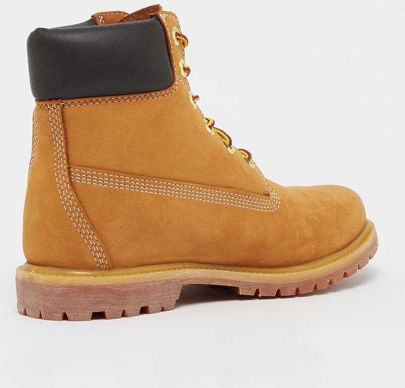 Timberland 6in Premium Boot wheat 6" in beige formaten: 36