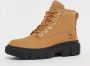 Timberland Grijsveld Leren Veterschoen Hoge Laars Brown Dames - Thumbnail 25