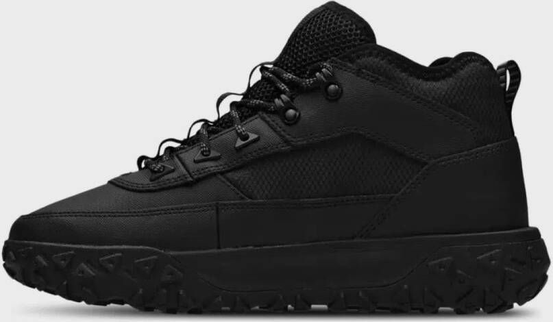 Timberland Motion 6 Mid black in zwart formaten: 41