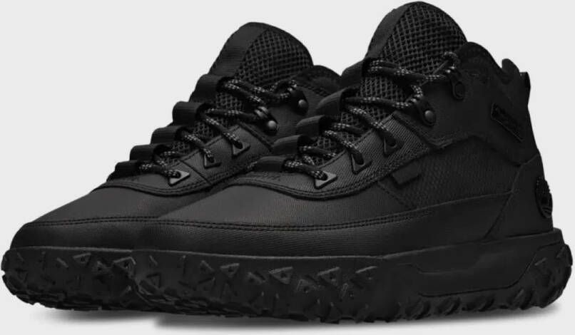 Timberland Motion 6 Mid black in zwart formaten: 41