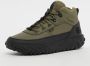 Timberland Motion 6 Mid dark green black 6" in groen formaten: 44.5 - Thumbnail 3