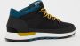 Timberland Sprint Trekker Mid Fabric Wp Boots Schoenen jet black maat: 45.5 beschikbare maaten:40 41.5 42 43.5 44.5 45.5 46 47.5 - Thumbnail 12