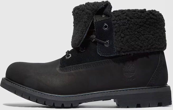 Timberland Warm Lined Boot black Boots in zwart formaten: 39.5