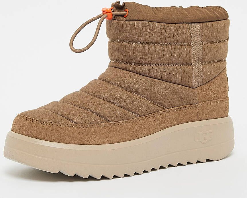 Ugg Maxxer Mini Boots in bruin formaten: 44