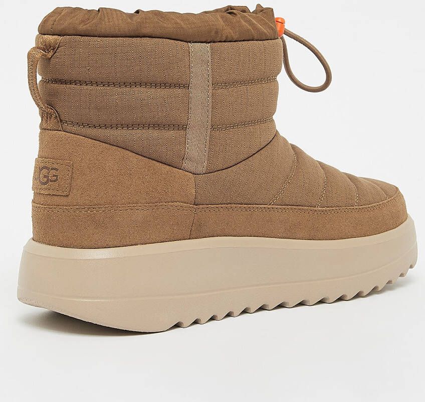 Ugg Maxxer Mini Boots in bruin formaten: 44