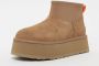 Ugg Klassieke Mini Dipper Winterlaarzen Vrouwen Brown Dames - Thumbnail 21