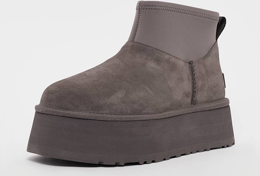 Ugg Classic Mini Dipper in Grijs