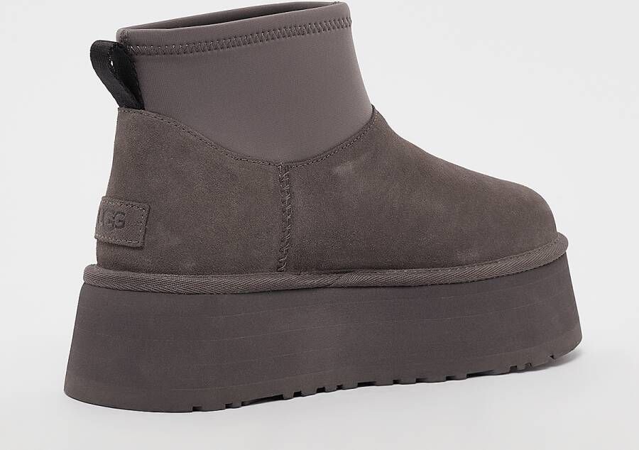 Ugg Classic Mini Dipper in Grijs