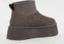 Ugg Classic Mini Dipper Boots in grijs formaten: 39 - Thumbnail 9